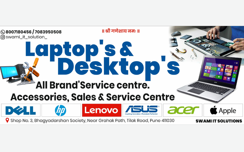 Service showcase image