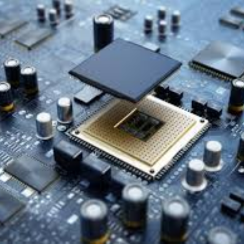 Motherboard chipset & IC works